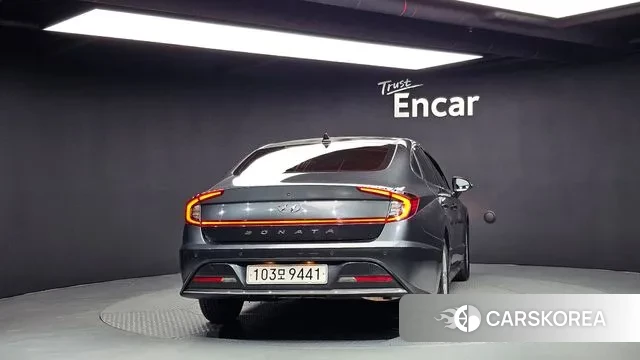 Hyundai Sonata (DN8) id 3291136 из Кореи 14