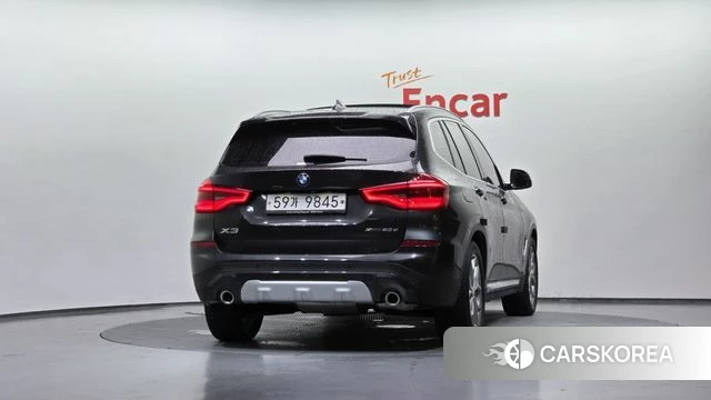 BMW X3 (G01) id 4615264 из Кореи 30