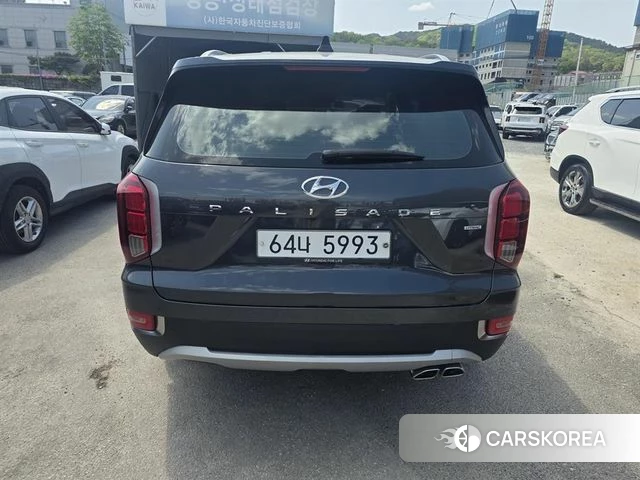 Hyundai Palisade id 4751163 из Кореи 12