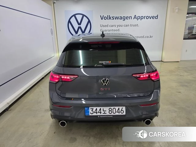 Volkswagen Golf 8th Generation id 4833938 из Кореи 14
