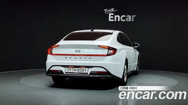 Hyundai Sonata (DN8) id 2750303 из Кореи 14