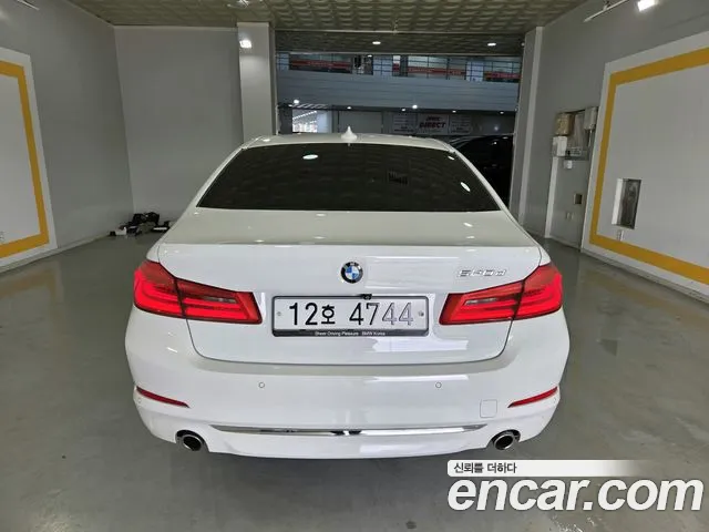 BMW 5 Series (G30) id 2647603 из Кореи 14