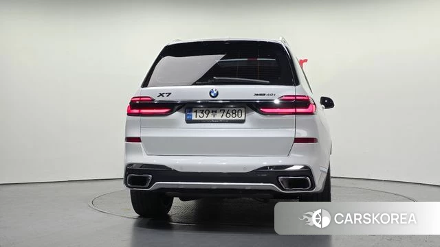 BMW X7 (G07) id 3877009 из Кореи 14