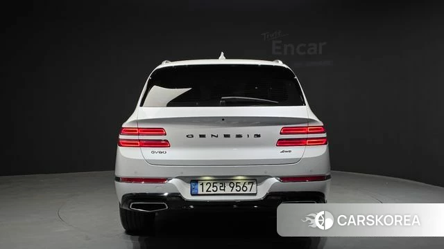 Genesis GV80 id 4223524 из Кореи 25