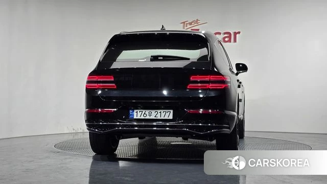 Genesis GV80 id 3896784 из Кореи 14