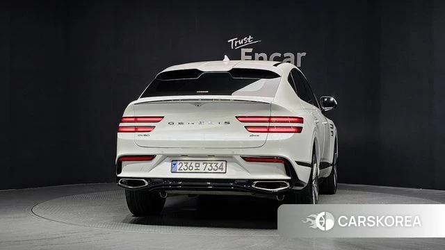 Genesis GV80 Coupe id 4571640 из Кореи 28