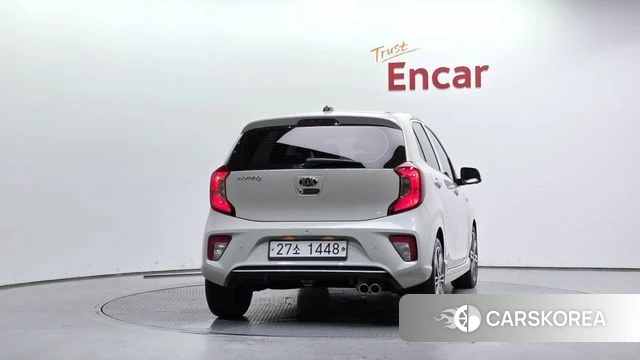 Kia All New Morning (JA) id 4581663 из Кореи 24