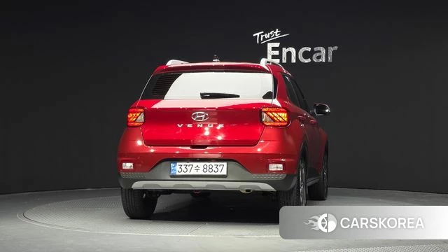 Hyundai Venue id 3807489 из Кореи 14