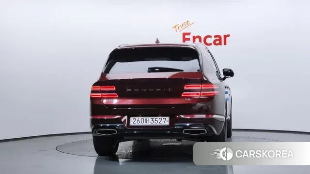 Genesis GV80 id 3402355 из Кореи 14