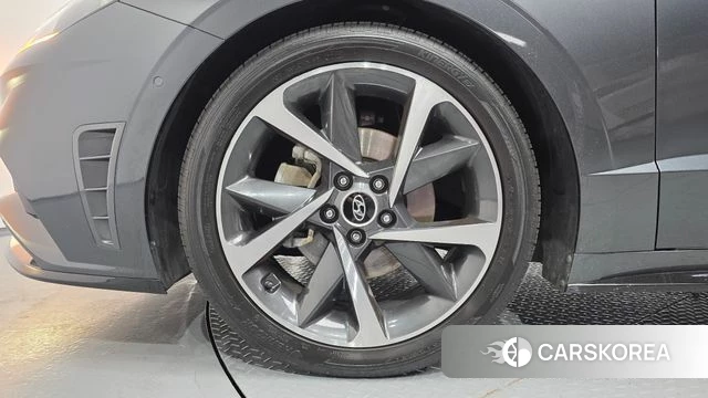Hyundai Sonata (DN8) id 4511500 из Кореи 26