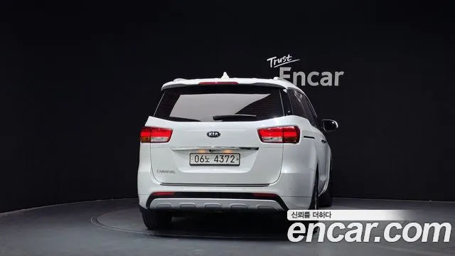 Kia All New Carnival id 2819222 из Кореи 14