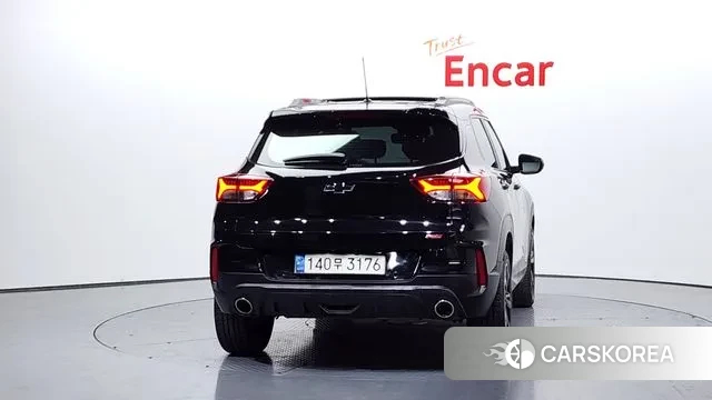 Chevrolet (GM Daewoo) Trailblazer id 3635638 из Кореи 14