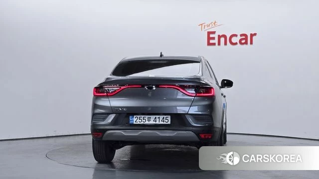 Renault Korea (Samsung) XM3 id 4388686 из Кореи 14