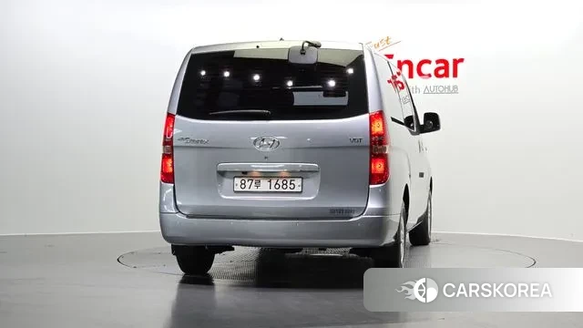Hyundai The New Grand Starex id 2986380 из Кореи 14
