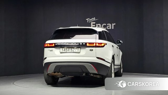 Land Rover Range Rover Velar id 4625855 из Кореи 25