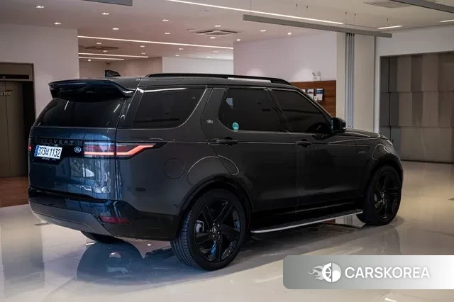 Land Rover Discovery 5 id 3026740 из Кореи 14