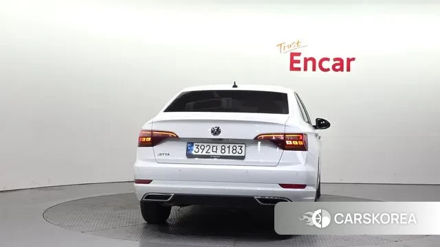 Volkswagen 7th Generation of Jetta id 3635313 из Кореи 14