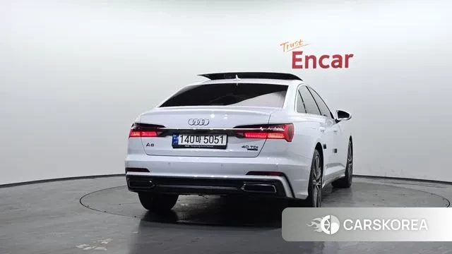 Audi A6 (C8) id 3586175 из Кореи 14