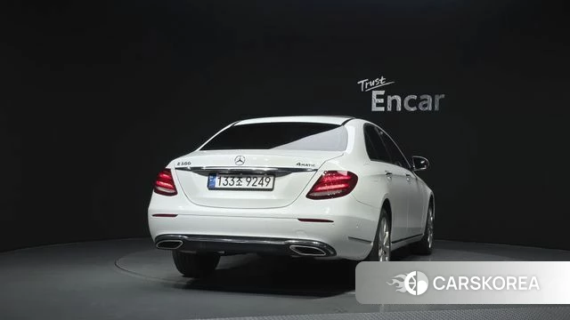 Mercedes-Benz E-Class W213 id 4543585 из Кореи 32