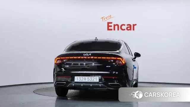 Kia K5 Hybrid 3rd Generation id 3679794 из Кореи 14