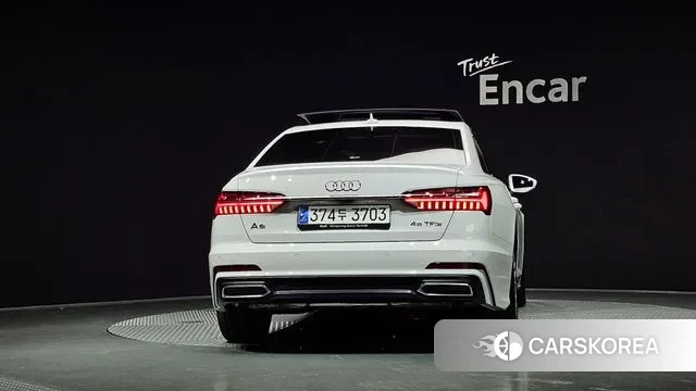 Audi A6 (C8) id 3324184 из Кореи 14