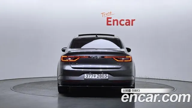 Renault Korea (Samsung) SM6 id 2368564 из Кореи 14