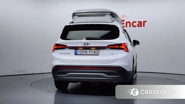 Hyundai The New Santa Fe id 3058054 из Кореи 14