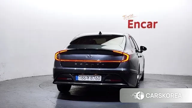 Hyundai Sonata Hybrid (DN8) id 3615631 из Кореи 14