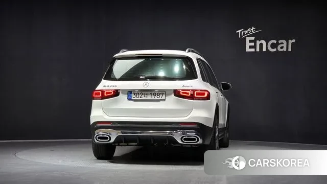 Mercedes-Benz GLB-Class X247 id 3696872 из Кореи 14