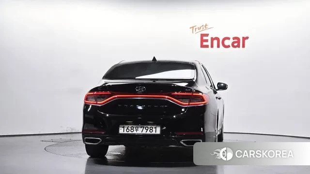 Hyundai Grandeur IG id 2981584 из Кореи 14