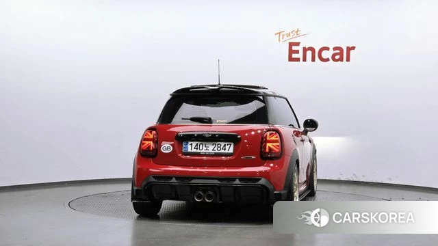 Mini Cooper S id 4739896 из Кореи 14