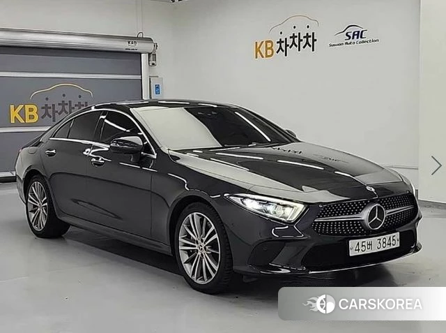 Mercedes-Benz CLS-Class C257 id 4459201 из Кореи 13