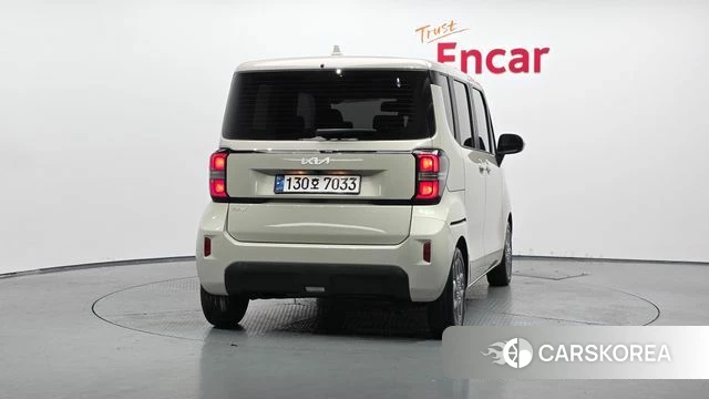 Kia The New Kia Ray id 4591087 из Кореи 31