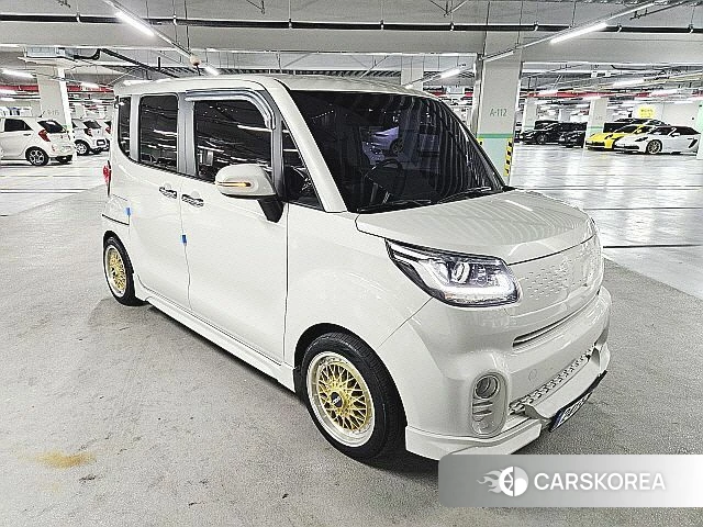 Kia The New Ray id 3737394 из Кореи 12