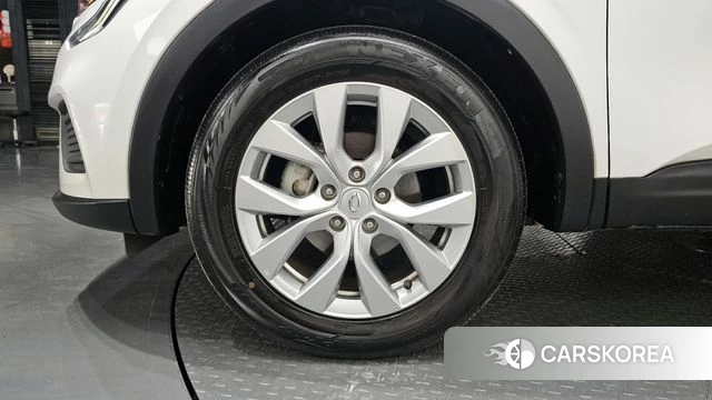 Renault Korea (Samsung) XM3 id 4433080 из Кореи 24