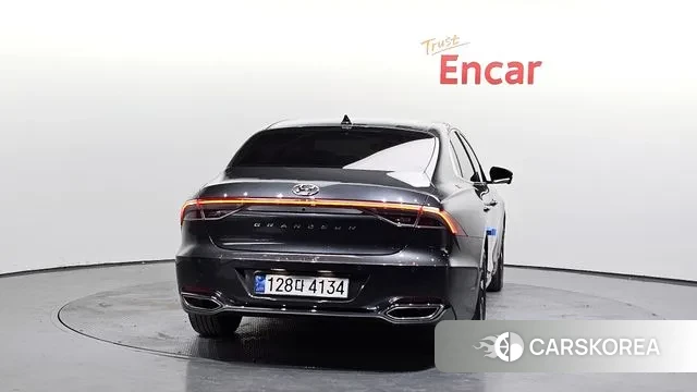 Hyundai The New Grandeur IG Hybrid id 3649833 из Кореи 14