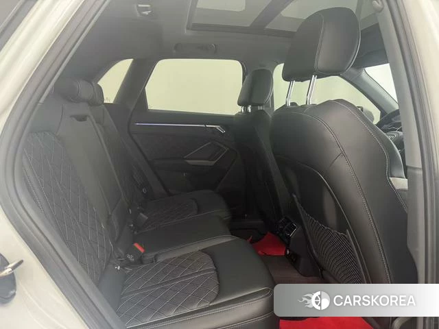 Audi Q3 2025 Белый из Китая, фото 6
