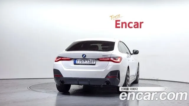 BMW 4 Series (G22) id 2867955 из Кореи 14