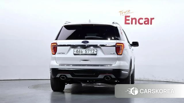 Ford Explorer id 4795006 из Кореи 30