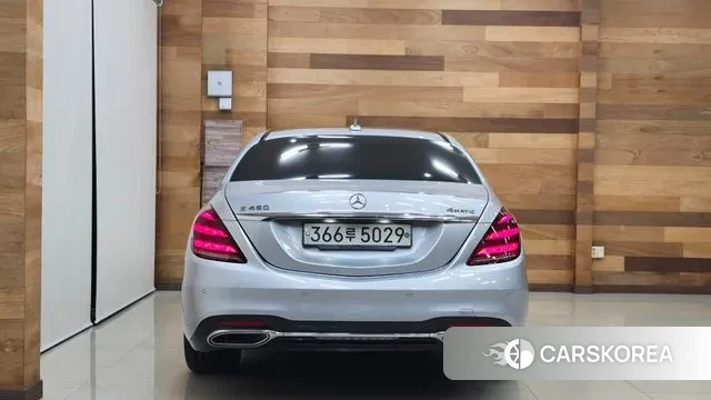 Mercedes-Benz S-Class W222 id 3013227 из Кореи 14