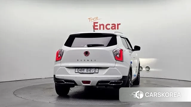 Ssangyong Tivoli Armor id 3330399 из Кореи 14