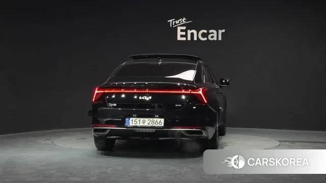 Kia K8 Hybrid id 3447301 из Кореи 14