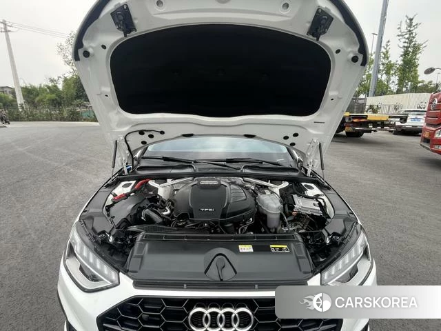 Audi A4L id 4314469 из Китая 16