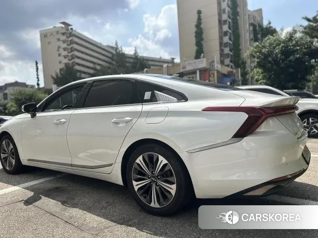 Kia K8 Hybrid id 3059255 из Кореи 12