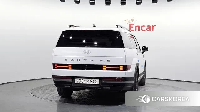 Hyundai Santa Fe (MX5) id 3649099 из Кореи 14