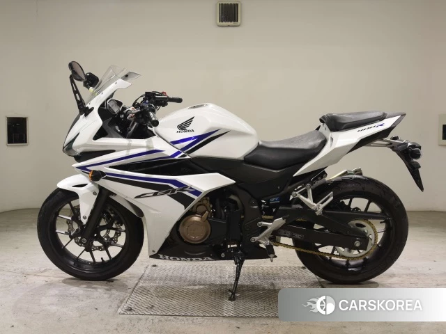 Honda CBR400R ABS 2017 из Японии, фото 2