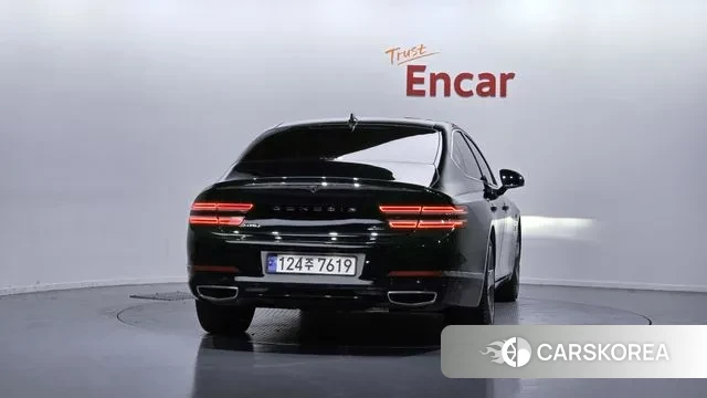 Genesis G80 (RG3) id 3457584 из Кореи 14