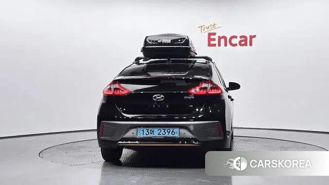Hyundai Ionic Electric id 2977273 из Кореи 14
