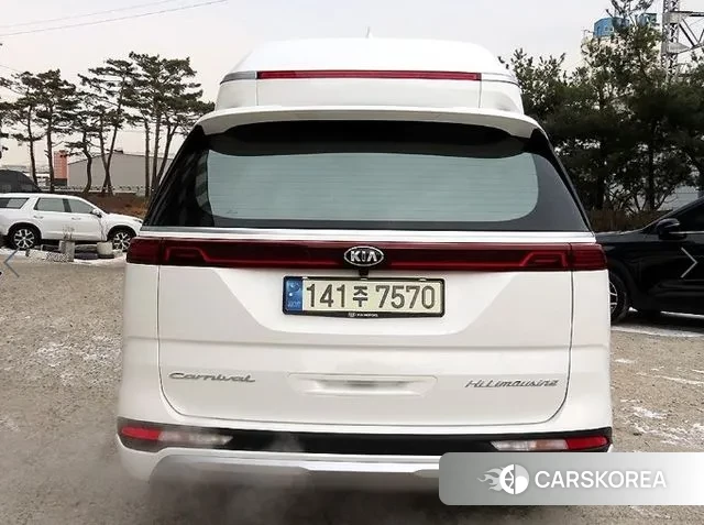 Kia Carnival 4th generation id 3621543 из Кореи 14