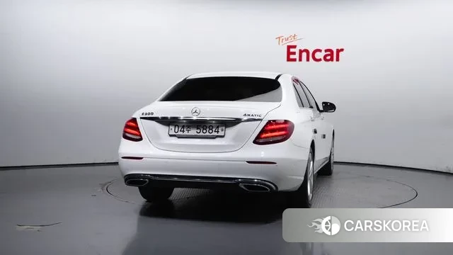 Mercedes-Benz E-Class W213 id 3024589 из Кореи 14